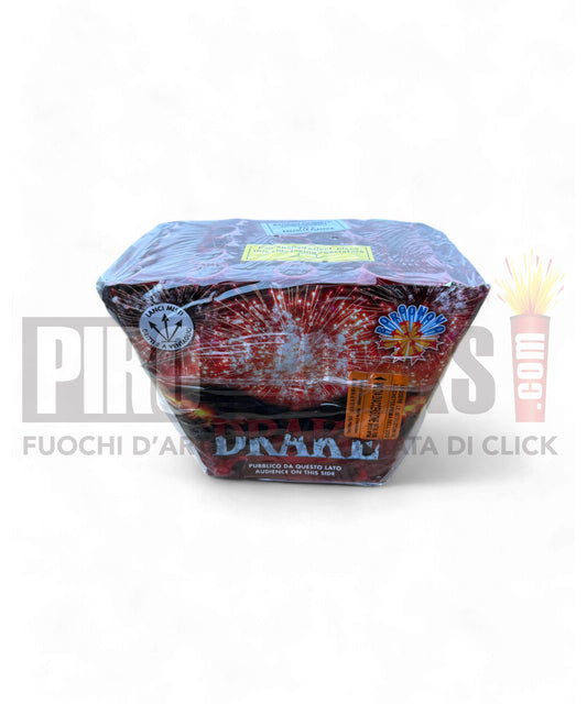 Drake | 25 Colpi | 20mm | Borgonovo