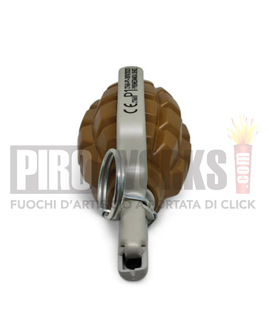 Pyrosoft | Granata a Mano | Piro-F1-G Pease | Airsoft | 1 Pz