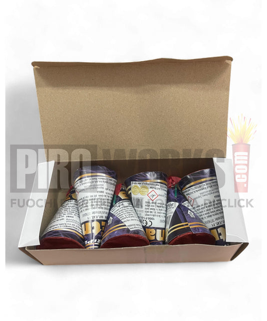 White Photoflash | 45 Sec | 4 pcs