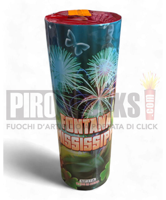 Fontana | Missisipi | 1 Pezzo