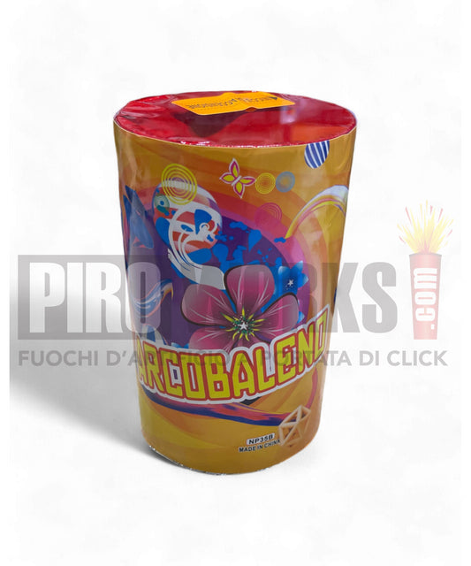 Fontana | Arcobaleno | 1 Pezzo | 2000