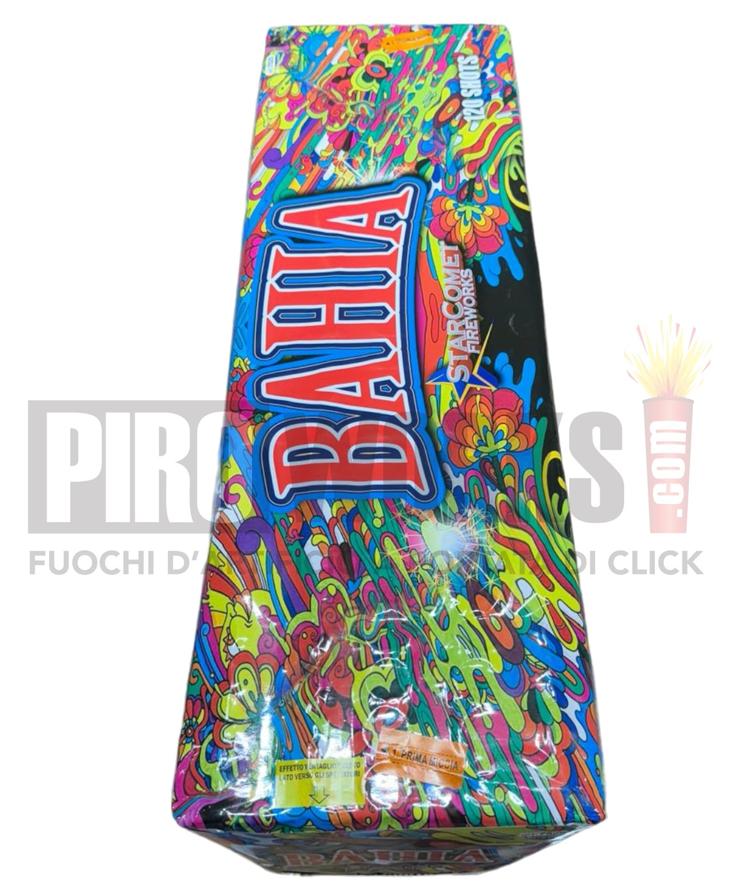 Bahia | 120 Shots | Art. 752s | 25mm