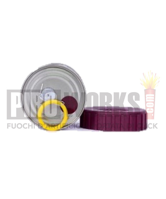 Fumogeno | Mr. Smoke 2 | Barattolo | 1 Minuto | Vari Colori | F.D.F.