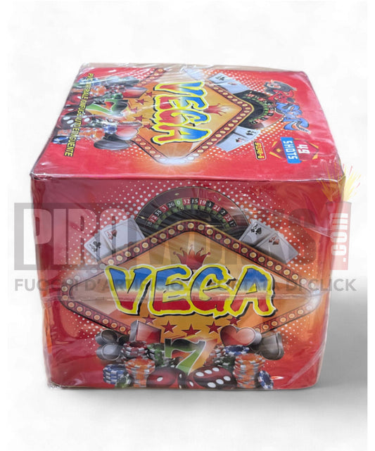 Vega | 49 Colpi | Modello Alto | Red Star