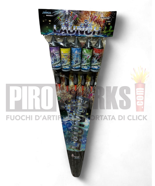 Rocket Fashion rockets