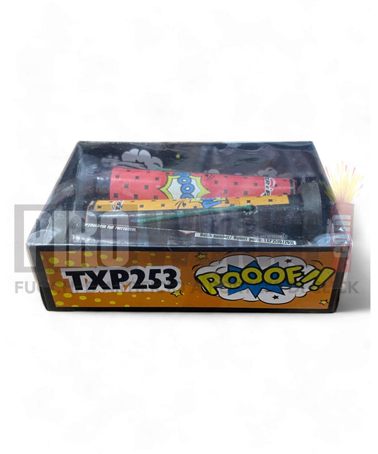 PiraStar Single Shot