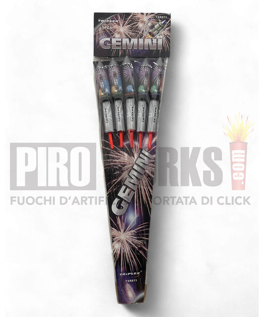 PiraStar Single Shot