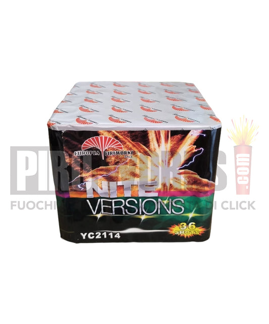 Oriental Night 100 Shots