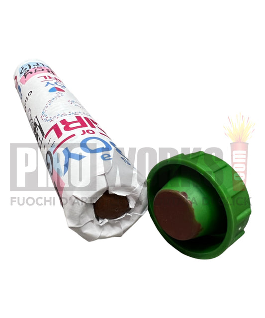 Baby Shower | Boy or Girl | Fumogeno | Celeste o Rosa