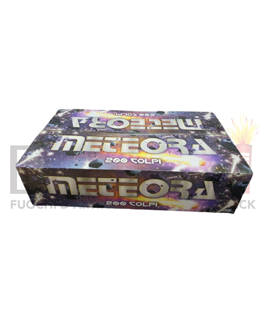 Meteor | 200 Hits | Straight and Fan