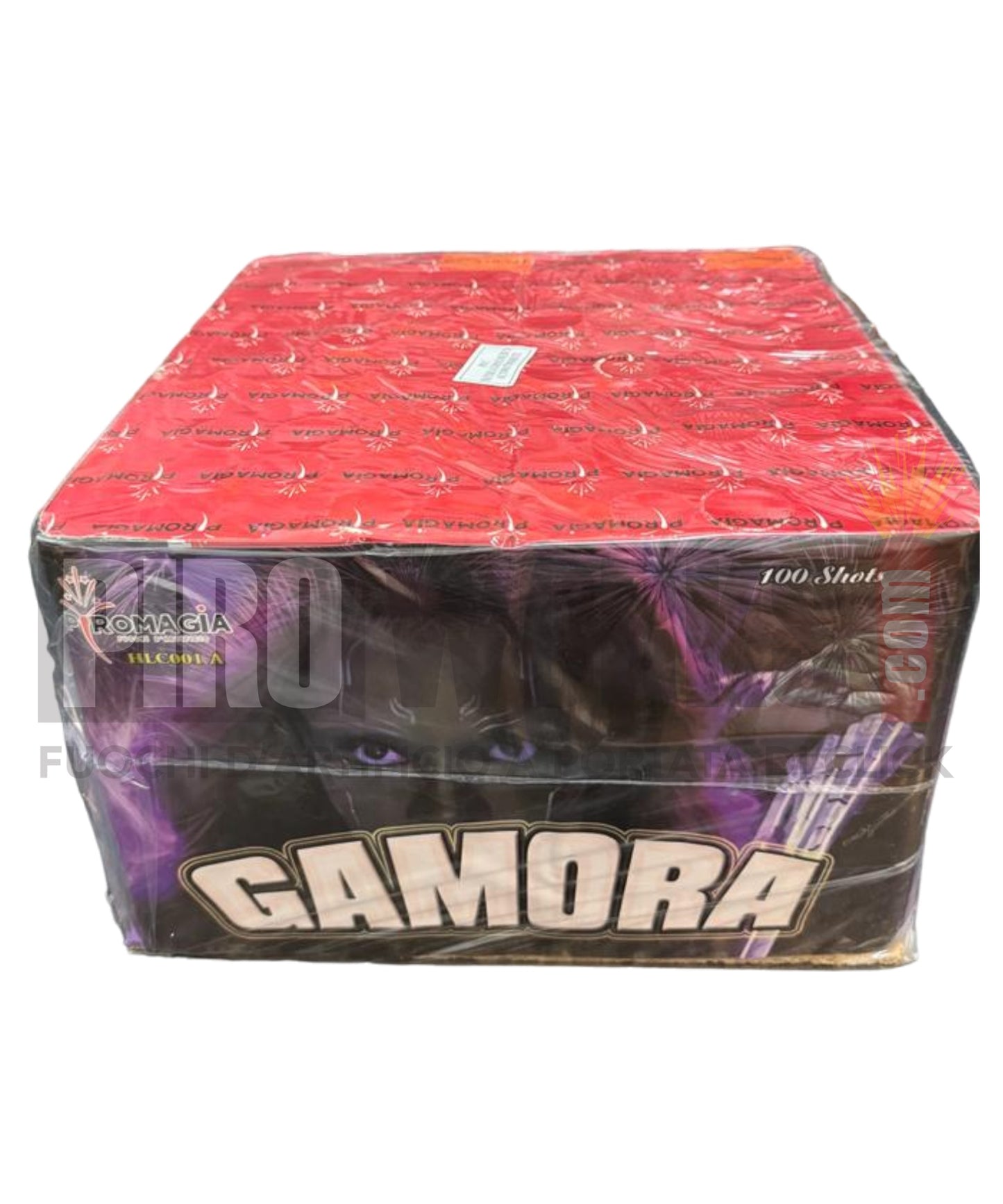 Gamora | 100 Colpi | 30mm