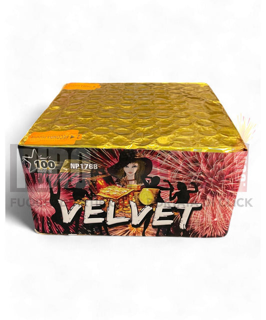 Velvet | 100 Colpi | 20mm