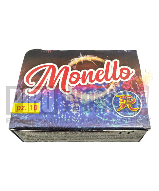 Firecracker | Brat | 10 pcs