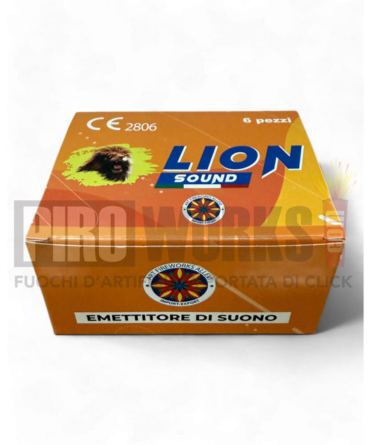 Petardo | Lion | 6 Pz