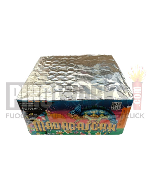 JW2053 | Madagascar | 100 Hits | Jorge