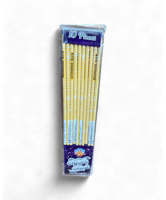 Silver Stick | Borgonovo | 10 Pz