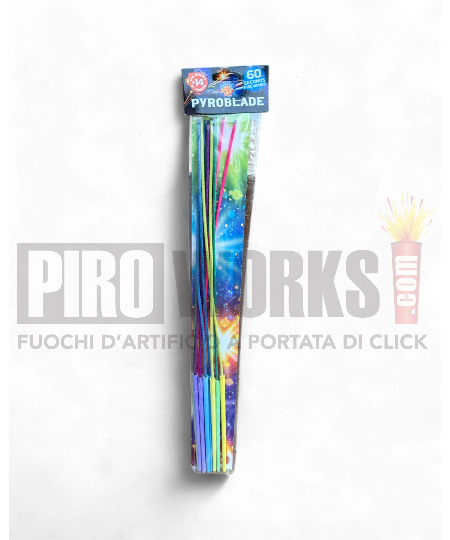 Pyroblade | Borgonovo | 10 Pz