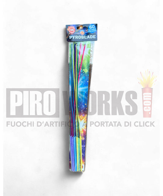 Pyroblade | Borgonovo | 10 Pz