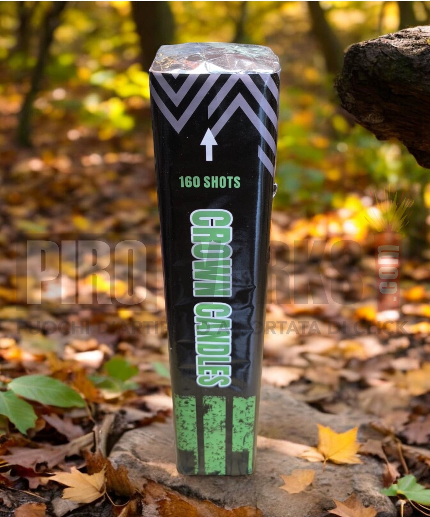 Barrage | 160 Colpi | Raffica di Scie | Vari Modelli