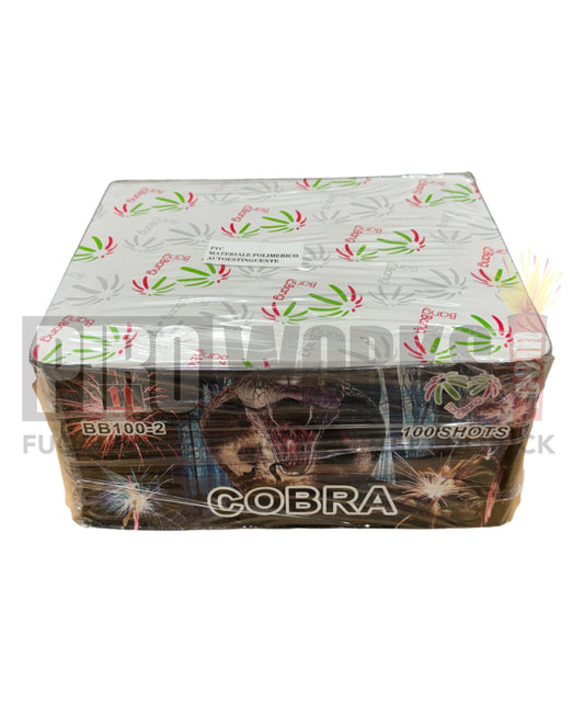 Cobra | 100 Colpi | Allevi | 20mm