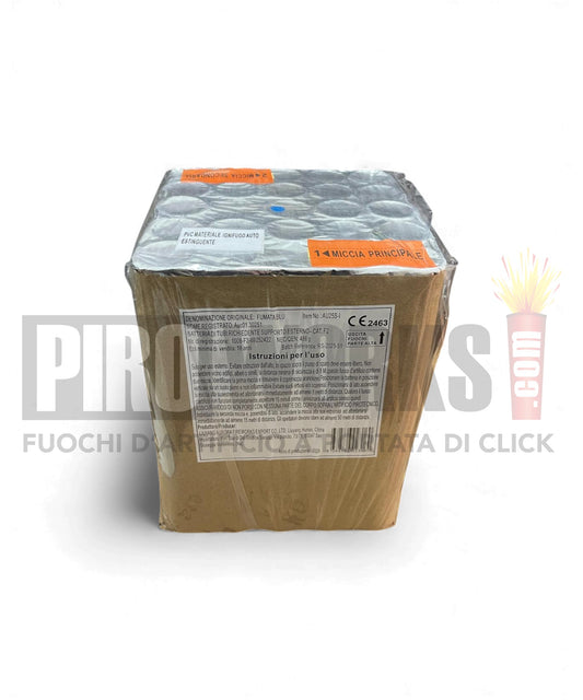 Baby Shower | Gender Reveal | Fumo Celeste | Unica Uscita | 25 Colpi | 25MM