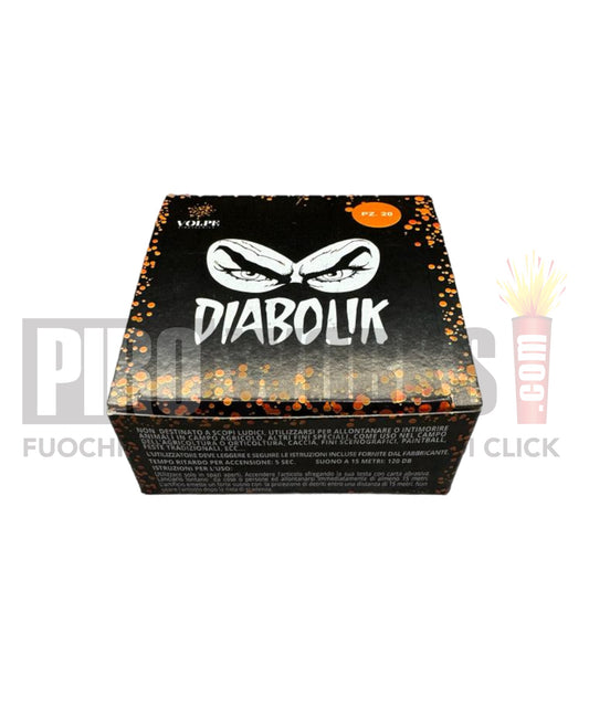 Magnum | Diabolik | Rubbing | 20 pcs