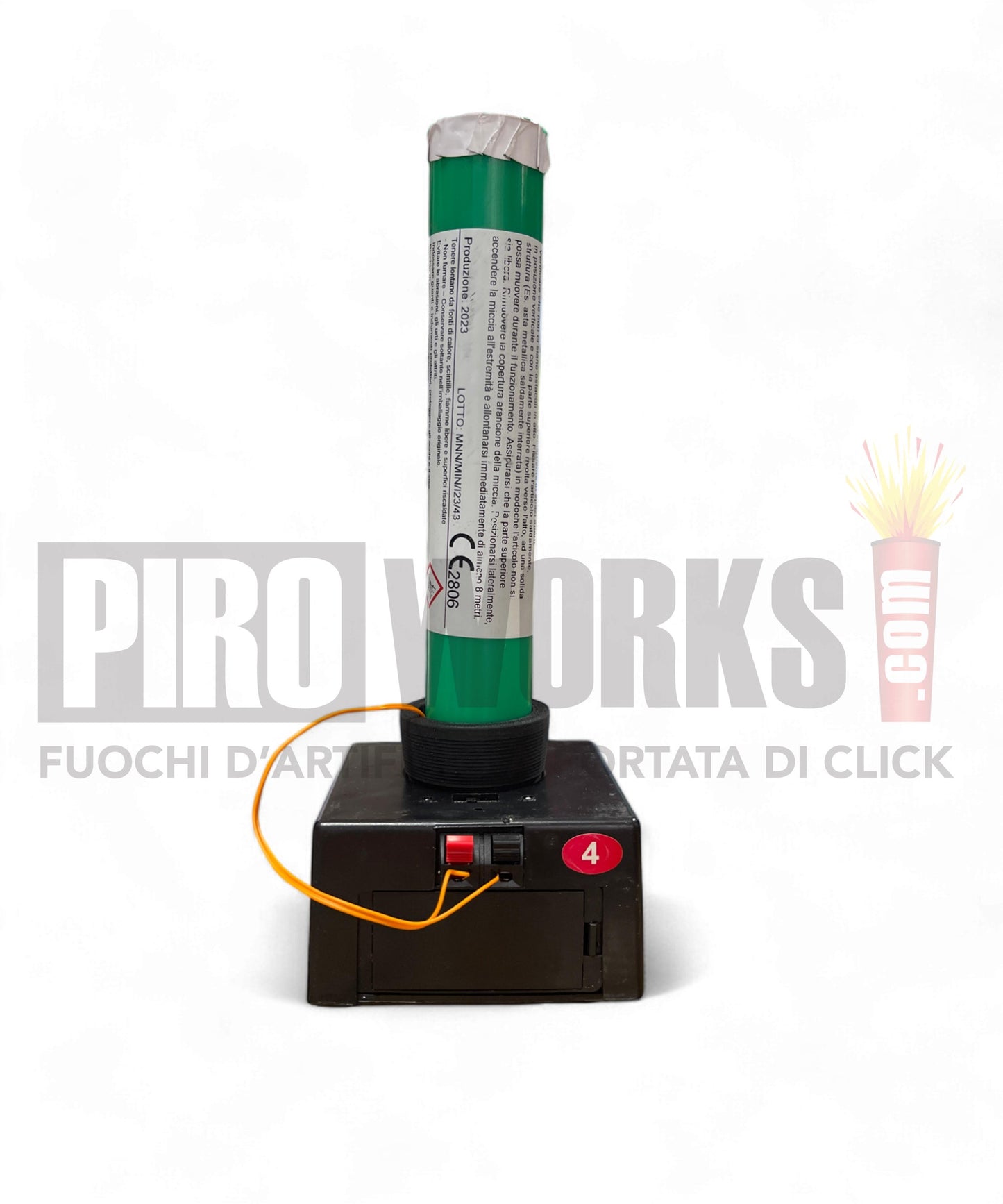 Adattatore da Centraline Per Fontane a Monogetti