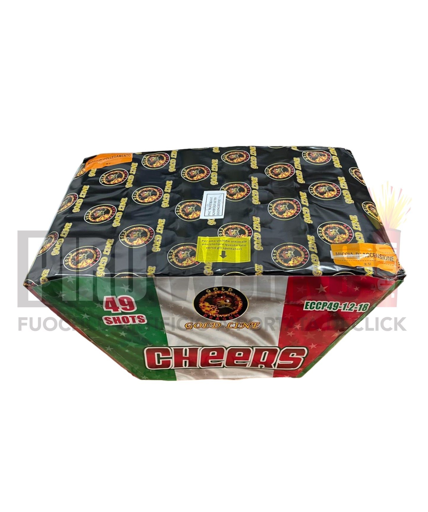 Cheers | 49 Shots | 30mm