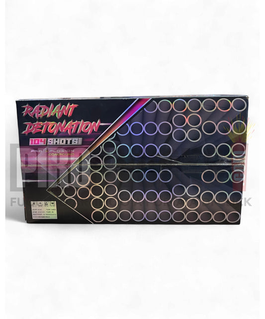Pro Xplosion | HQC104S | Radiant Detonation | 104 Colpi | 19/25/30mm