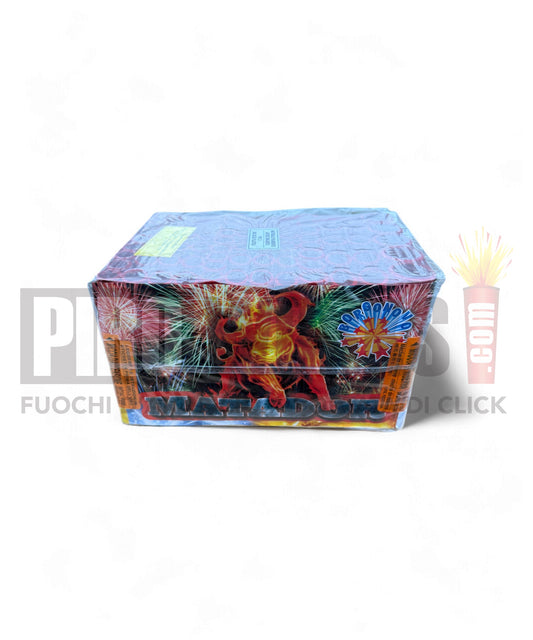 Matador | 77 Colpi | 16/18/30 mm | Borgonovo