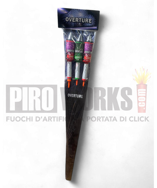 Rocket | Death | Jorge | 10 pieces