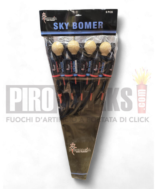 Rocket Fashion rockets