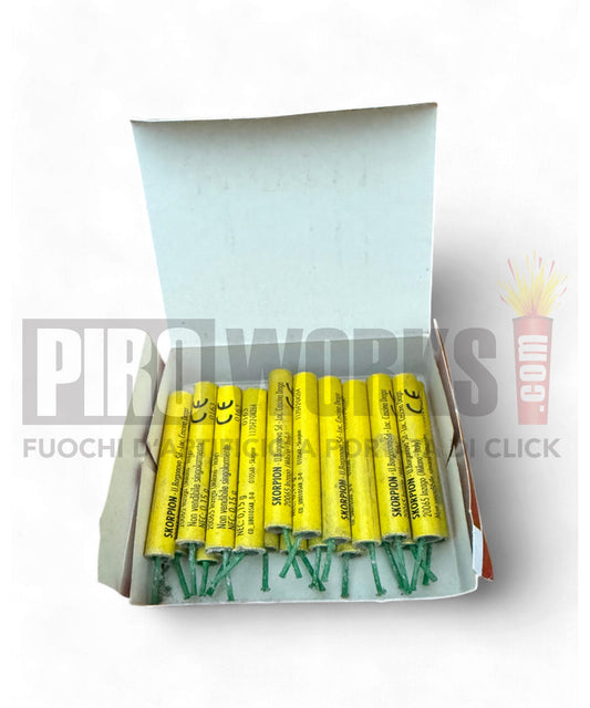 Petardo | Skorpion | 20 Pz | Borgonovo