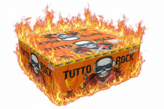 Tutto Rock | 380 Colpi | Compound | Dritto e Ventaglio