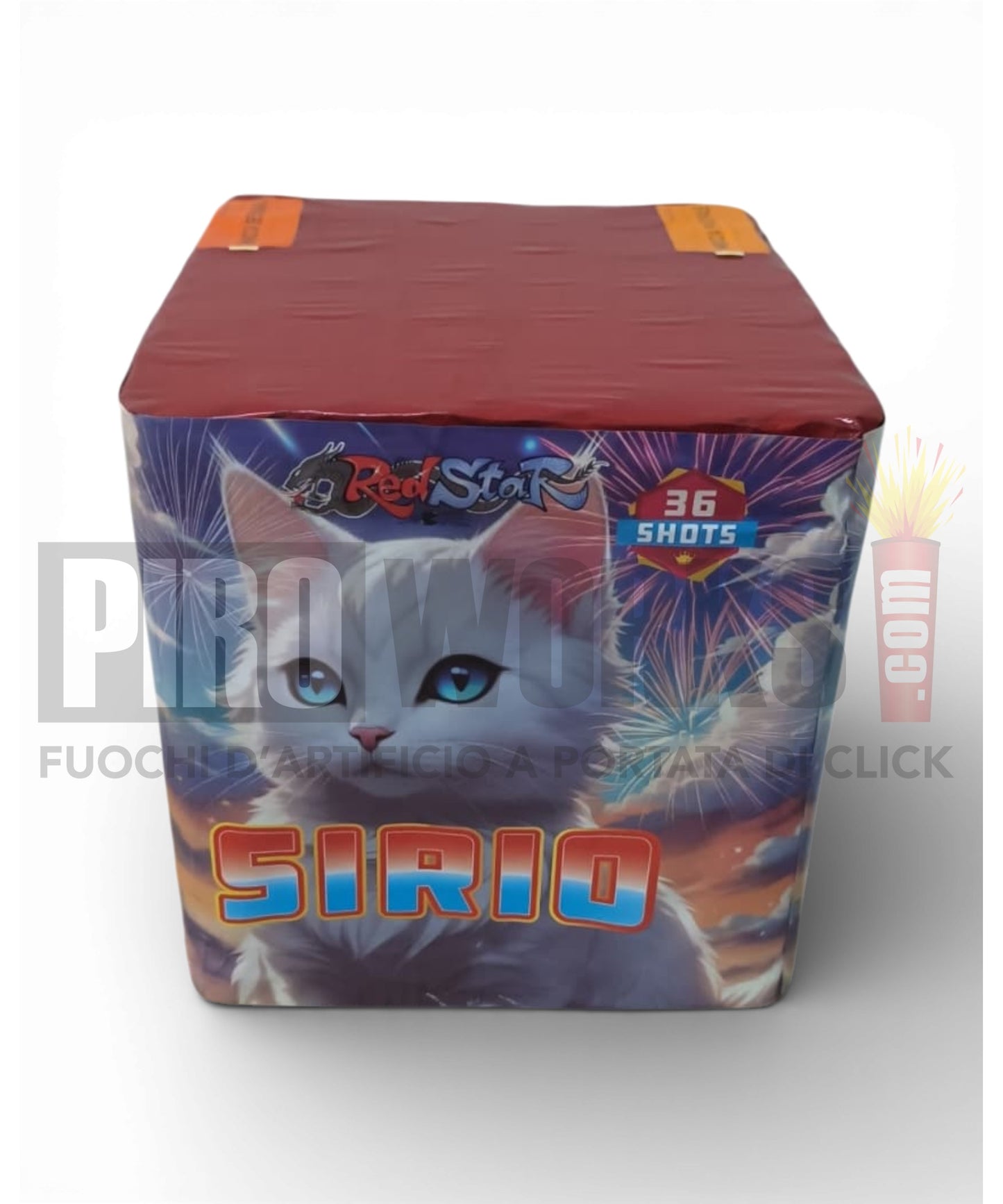 Sirio | 36 Colpi | 30mm | Dritta