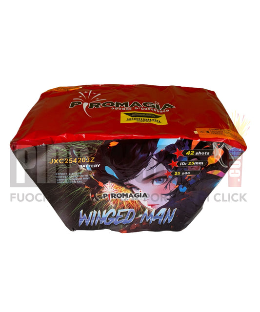 Killer 49 Shots 25mm Fan