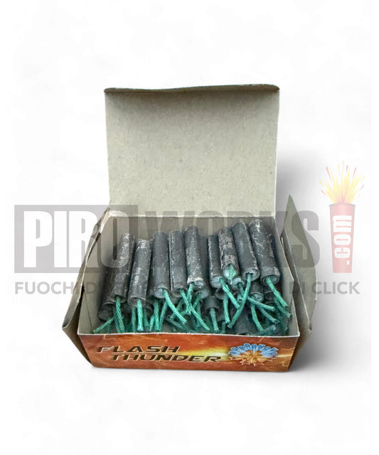 Petardo | Flash Thunder | 40Pz | Borgonovo