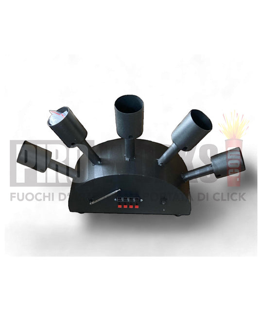 Centralina | Arco Ventaglio | 5 Angoli | Con Radiocomando