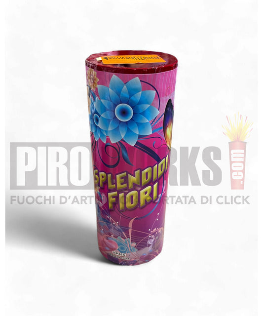 Fontana | Splendidi Fiori | 1 Pezzo | 2000