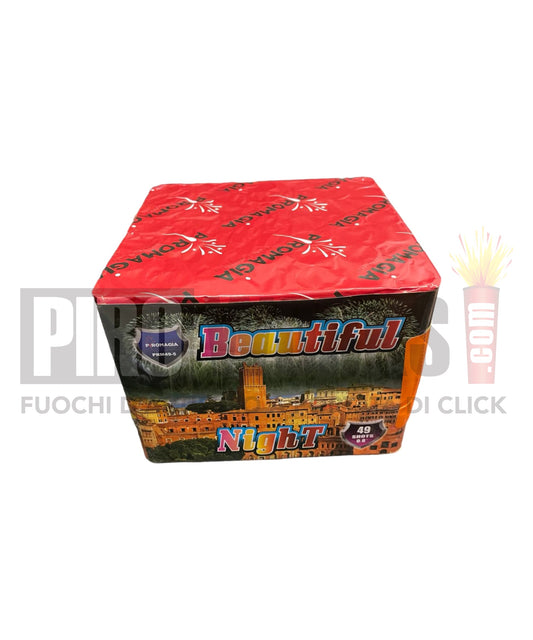 Beautiful Night | 49 Colpi