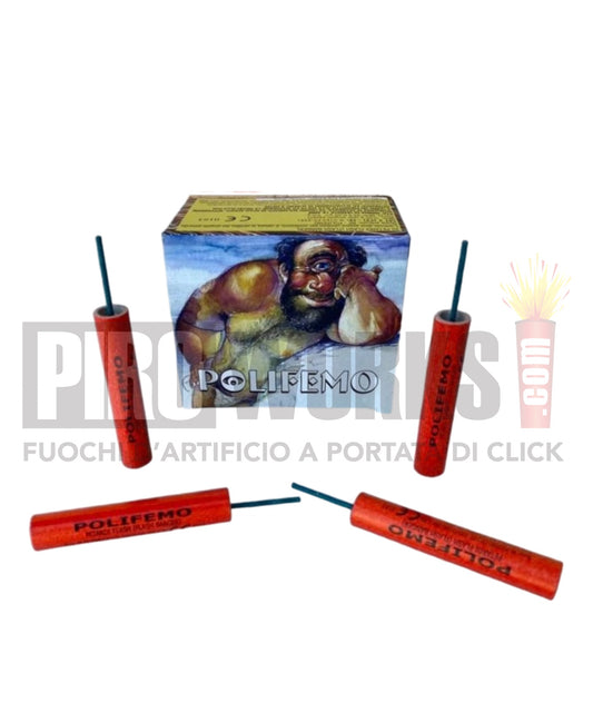 Polyphemus | Magnum Fuse | 30 pcs