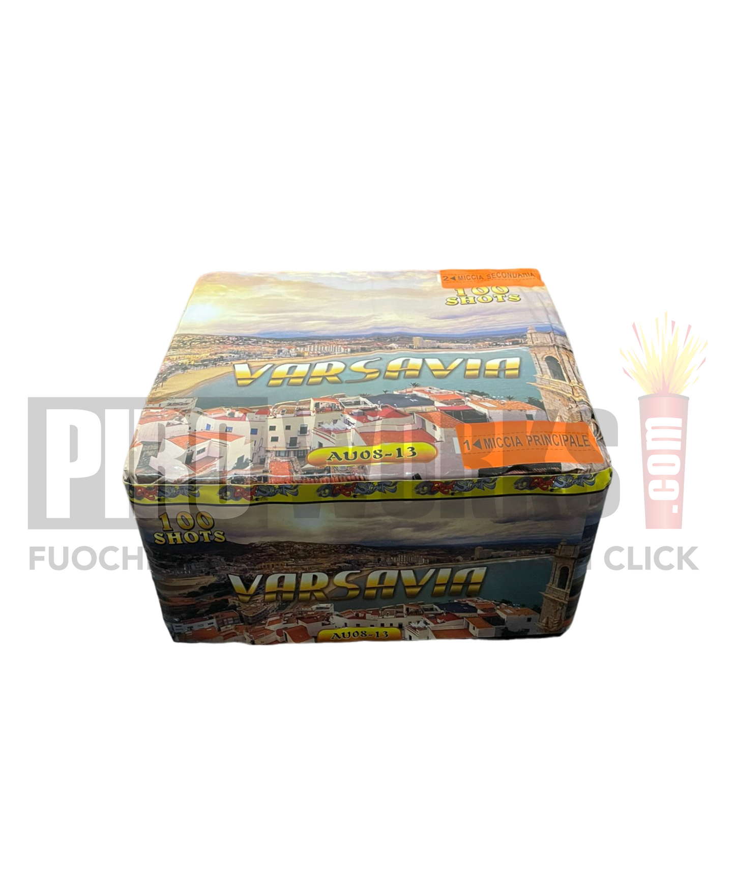 Varsavia | 100 Colpi | 20mm