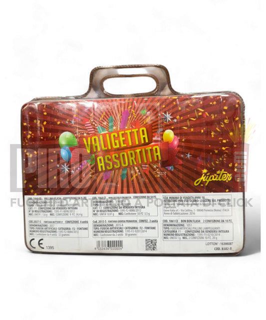 Valigetta Assortita | 8502-B | 5 Articoli