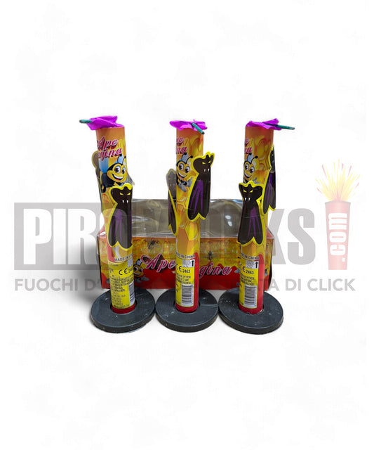 Fontana | Ape Regina | 3 Pz | 2000