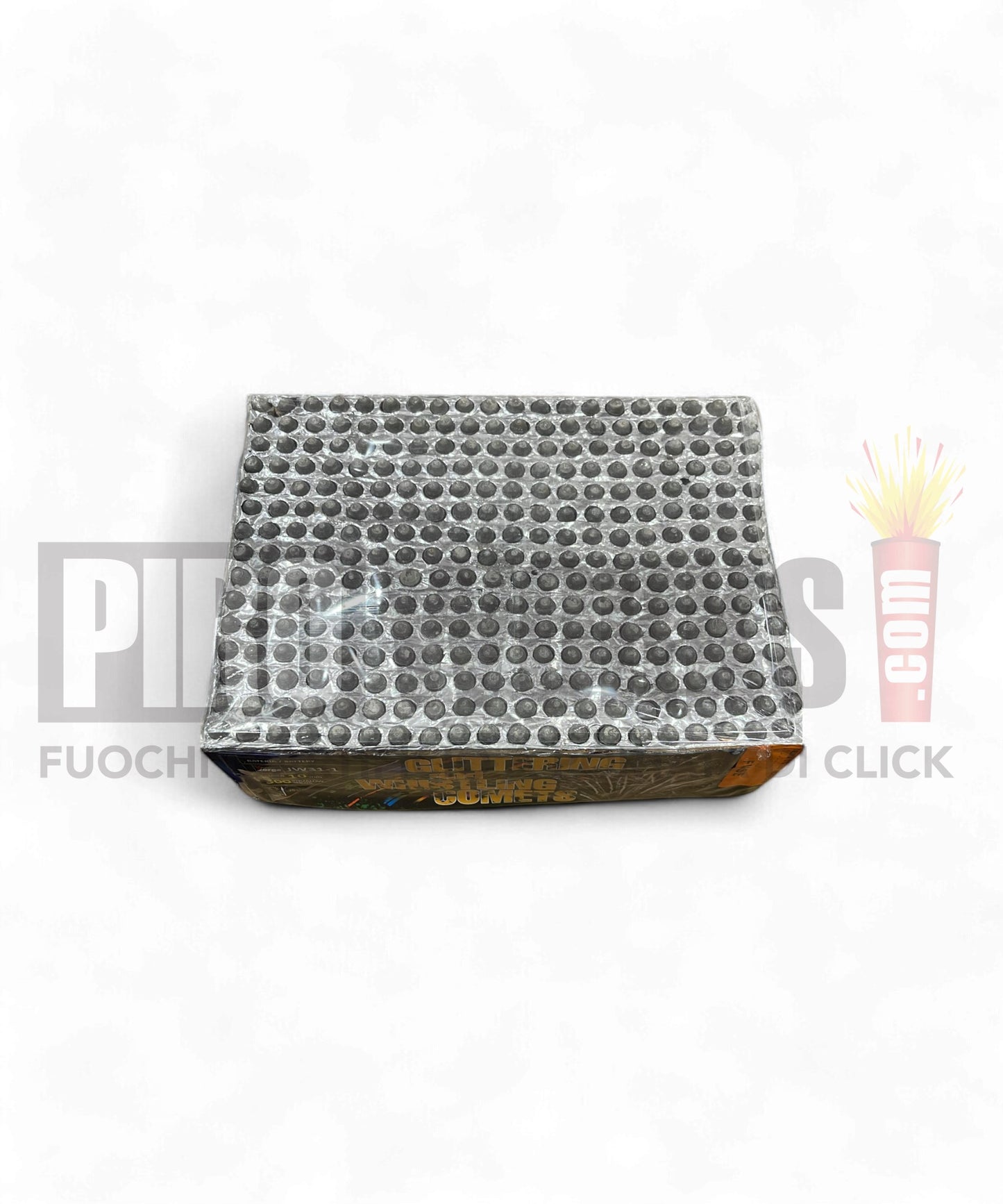 Glittering and whistling comets| JW31-1 | 300 Shots | Jorge