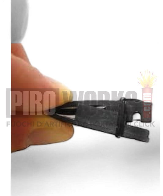 Accenditore | Per Miccia Verde | 2 Mt / 5 Mt | 5 Pezzi