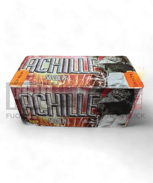 Achille | 50 Colpi | 25mm