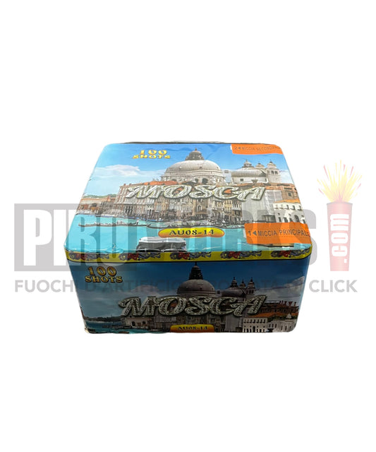 Mosca | 100 Colpi | 20mm