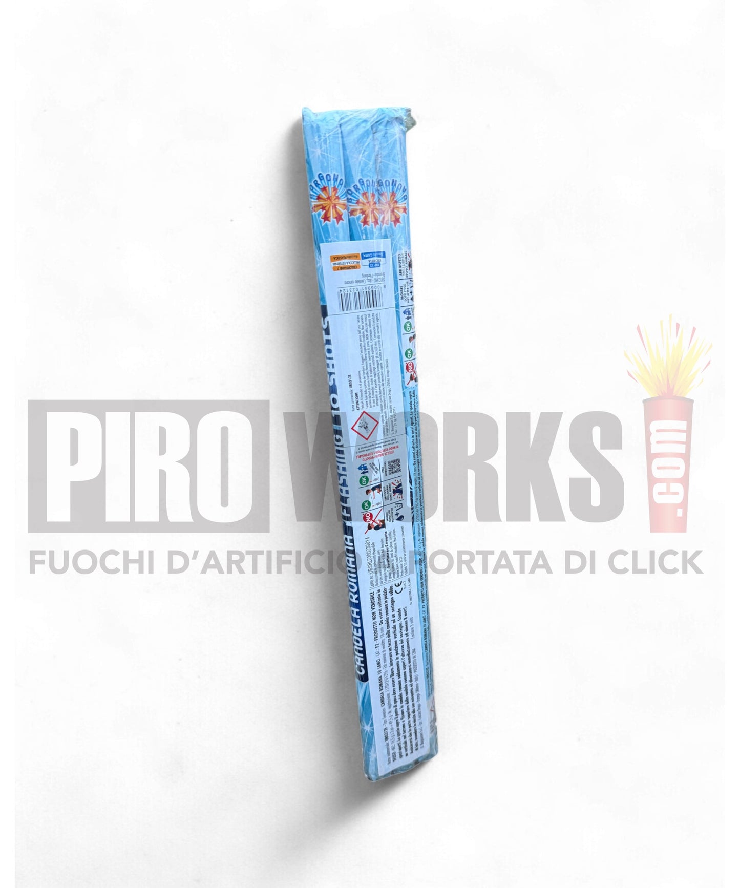 Candela Romana | Flashing | Borgonovo | 3 Pz