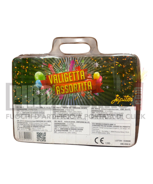 Valigetta Assortita | 8502-A | 6 Articoli